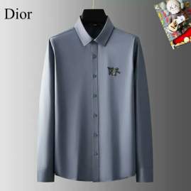 Picture of Dior Shirt Long _SKUDiorS-4XL25tr3726167